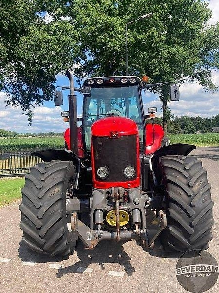 Tractor Massey Ferguson 6490 Dyna-6