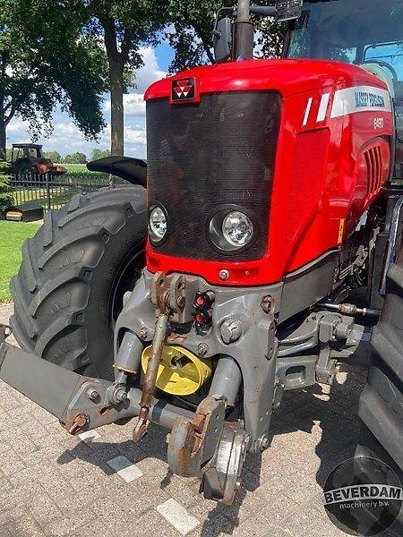 Tractor Massey Ferguson 6490 Dyna-6