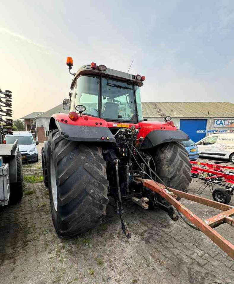 Tractor Massey Ferguson 6497 Dyna-6 Tractoren