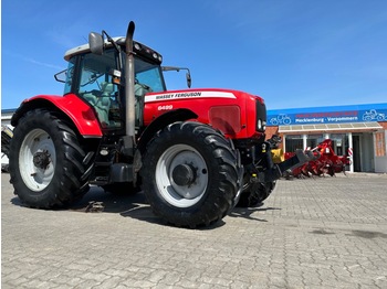 Tractor Massey Ferguson 6499 Dyna 6 Autodrive