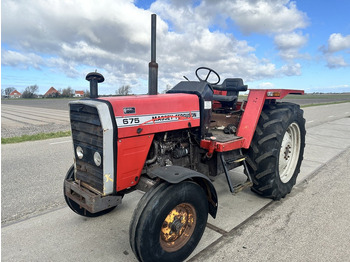 Tractor Massey Ferguson 675