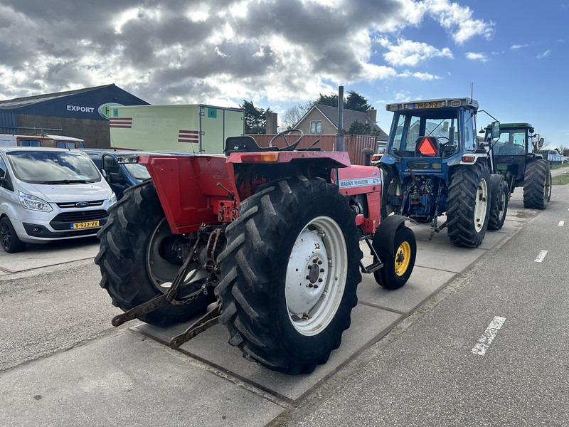 Tractor Massey Ferguson 675