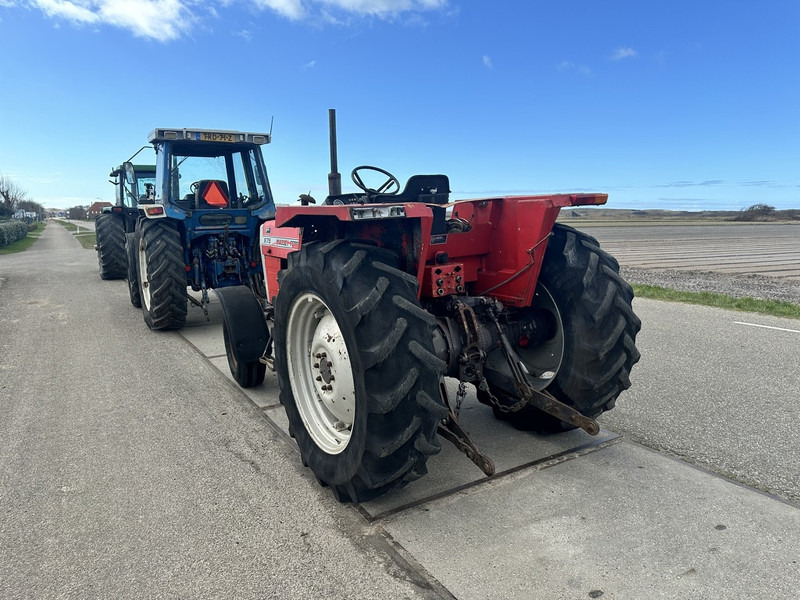 Tractor Massey Ferguson 675