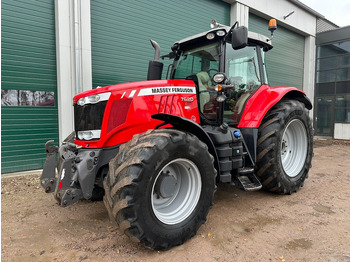 Tractor Massey Ferguson 7620 Dyna 6