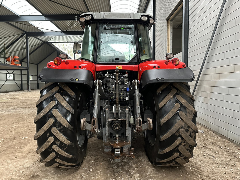 Tractor Massey Ferguson 7620 Dyna 6