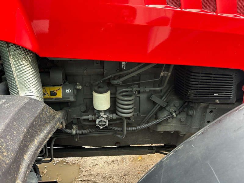Tractor Massey Ferguson 7620 Dyna 6