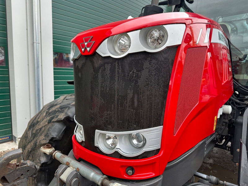 Tractor Massey Ferguson 7620 Dyna 6