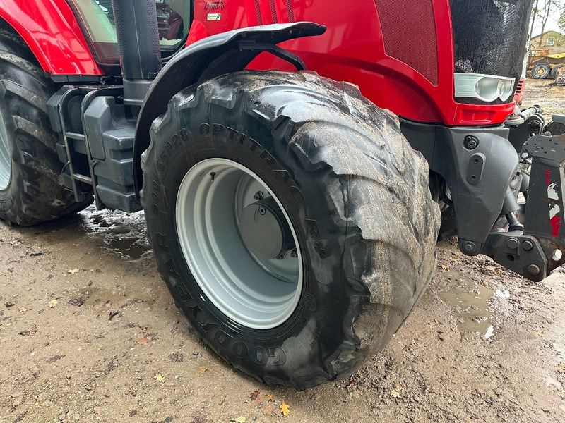 Tractor Massey Ferguson 7620 Dyna 6