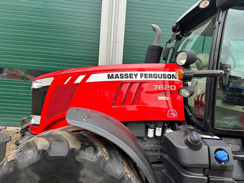 Tractor Massey Ferguson 7620 Dyna 6