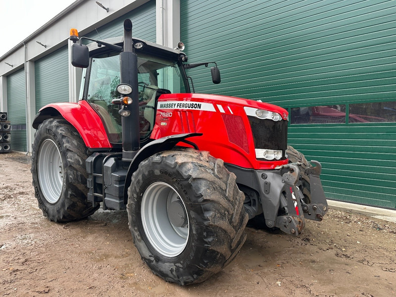 Tractor Massey Ferguson 7620 Dyna 6