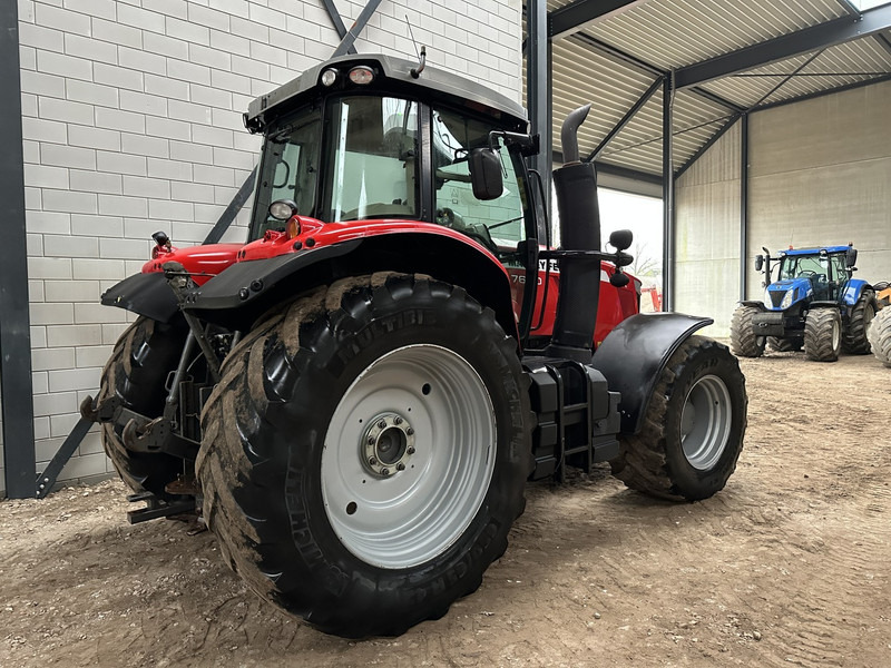 Tractor Massey Ferguson 7620 Dyna 6