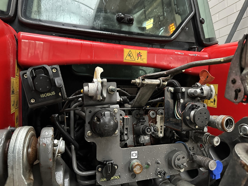 Tractor Massey Ferguson 7620 Dyna 6