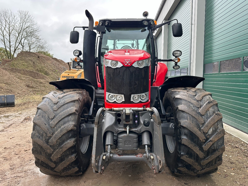 Tractor Massey Ferguson 7620 Dyna 6