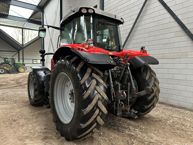 Tractor Massey Ferguson 7620 Dyna 6