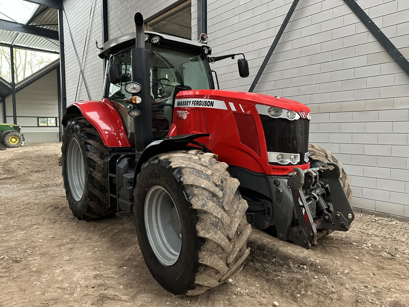 Tractor Massey Ferguson 7620 Dyna 6