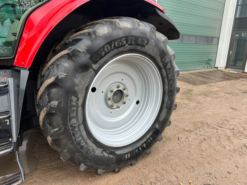 Tractor Massey Ferguson 7620 Dyna 6