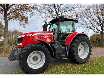 Tractor Massey Ferguson 7716 Dyna-6 Essential *Verkocht/sold*