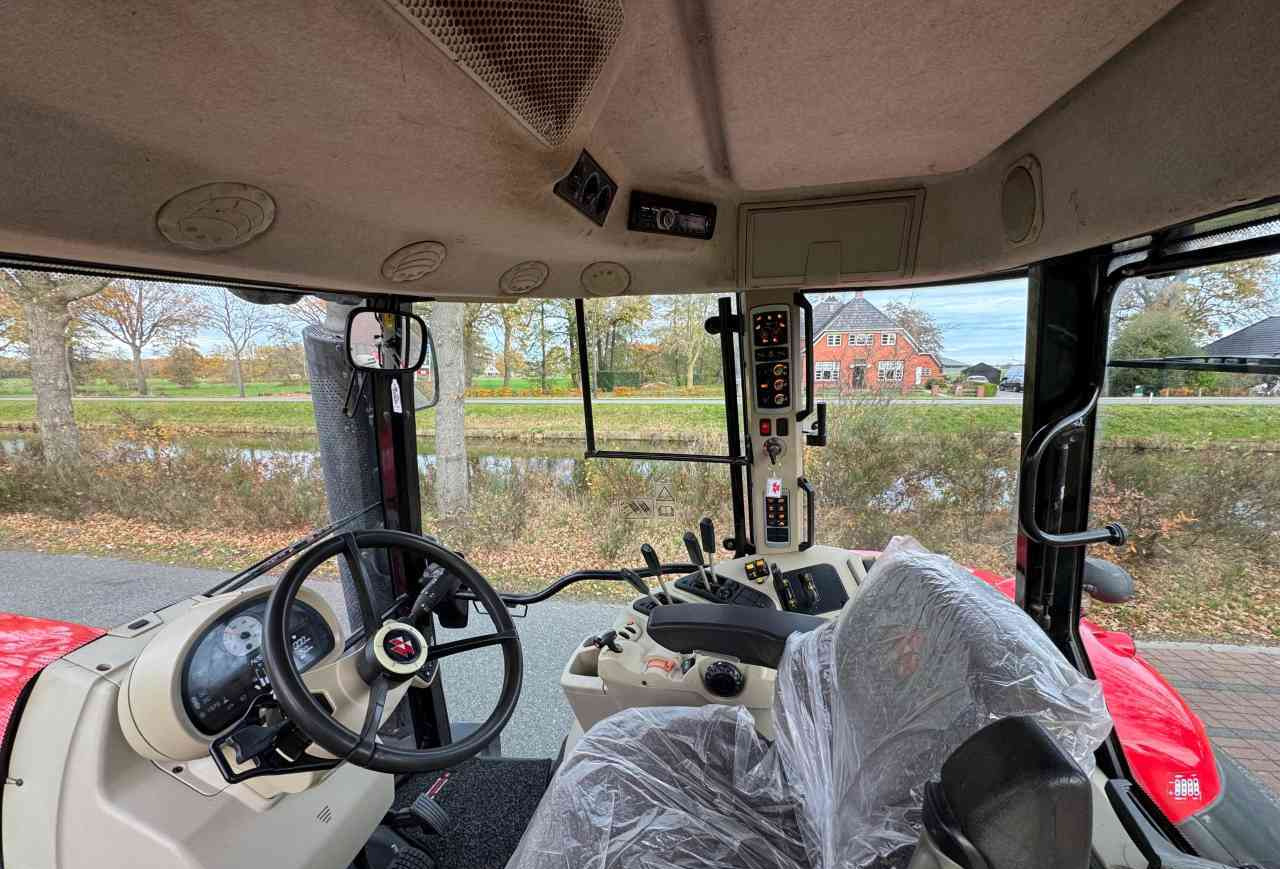 Tractor Massey Ferguson 7716 Dyna-6 Essential *Verkocht/sold*