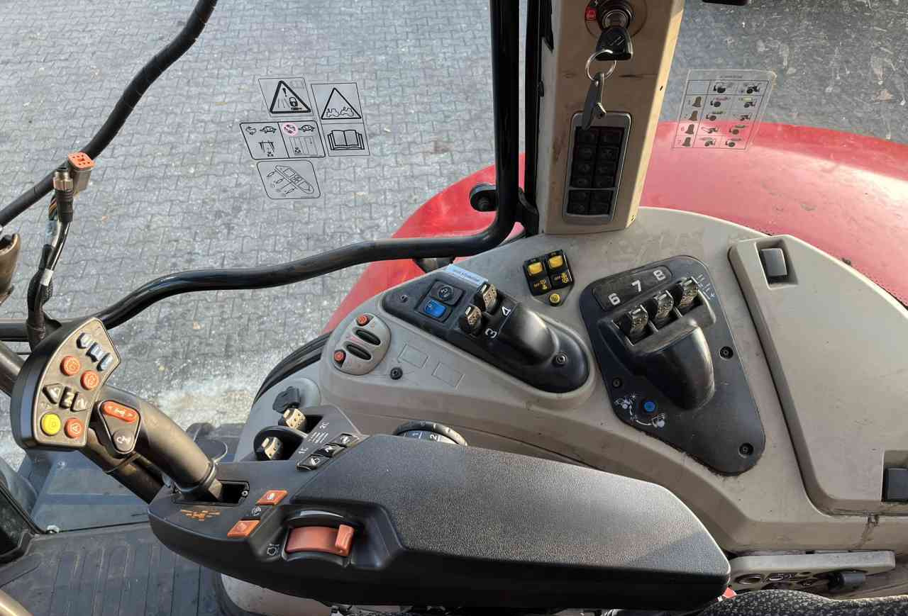 Tractor Massey Ferguson 7720S Dyna-VT Exclusive tractoren