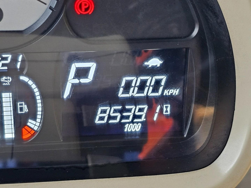 Tractor Massey Ferguson 7722 Dyna 6