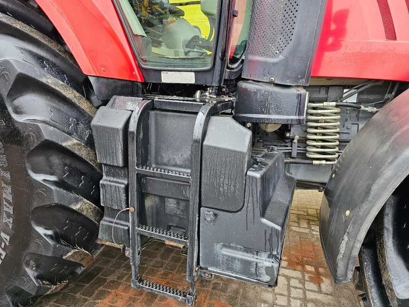 Tractor Massey Ferguson 7722 Dyna 6
