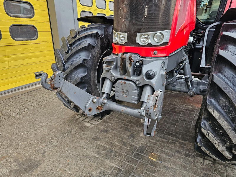 Tractor Massey Ferguson 7722 Dyna 6