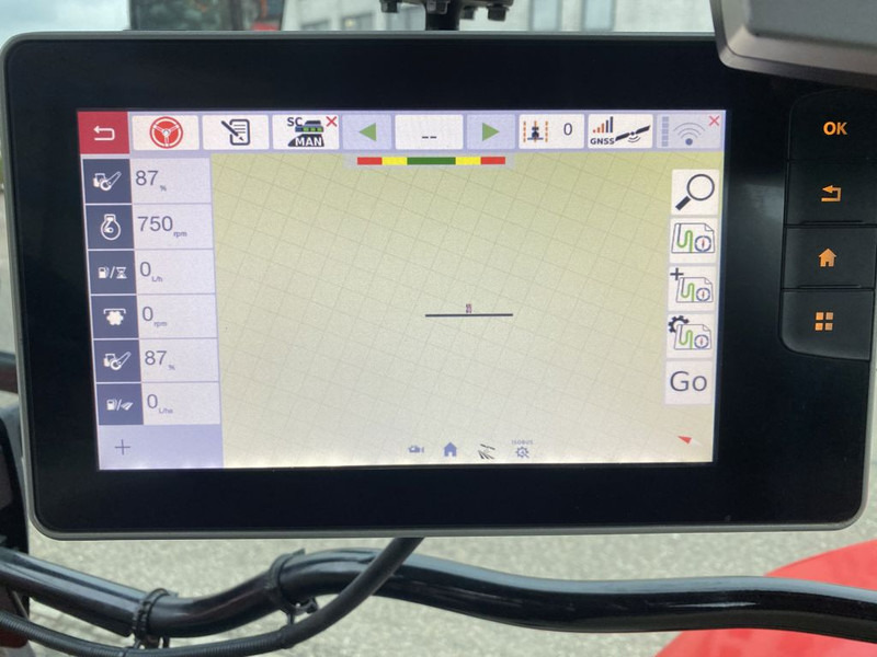 Tractor Massey Ferguson 7726S Dyna VT