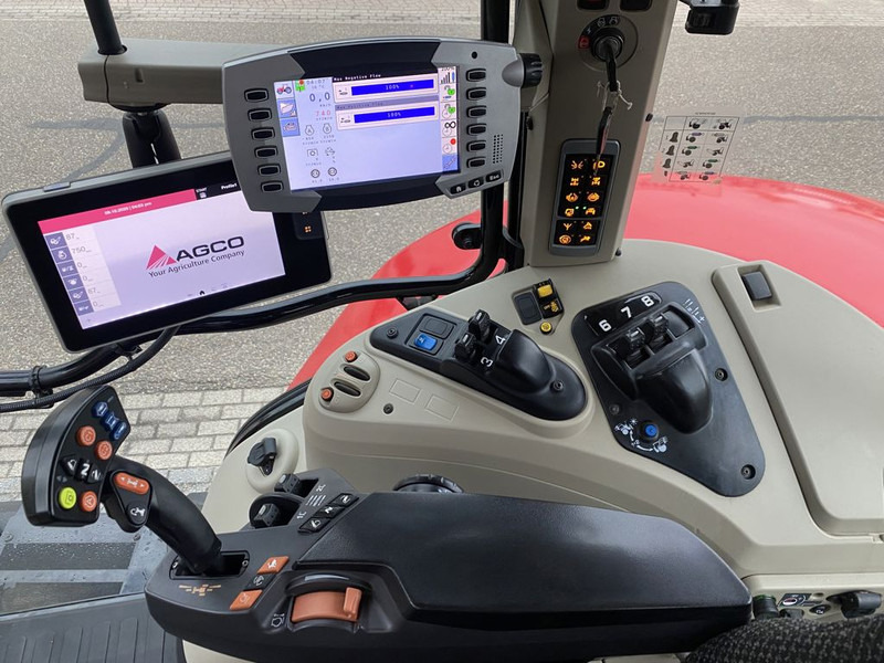 Tractor Massey Ferguson 7726S Dyna VT