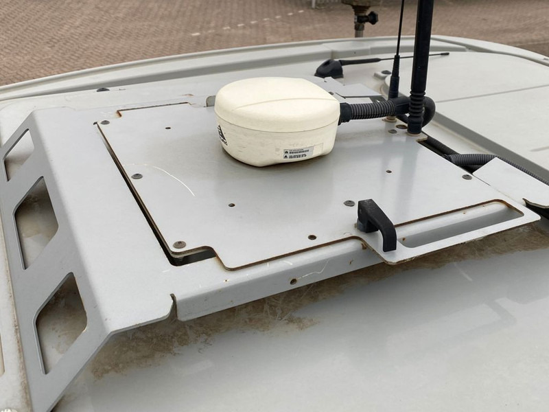 Tractor Massey Ferguson 7726S Dyna VT