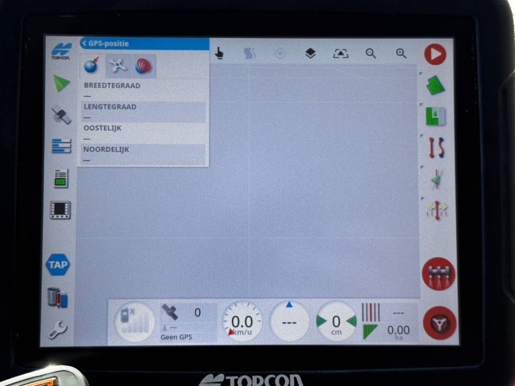 Tractor Massey Ferguson 7S165 EFFICIENT, DYNA 6, TOPCON GPS, 1082 hours!!