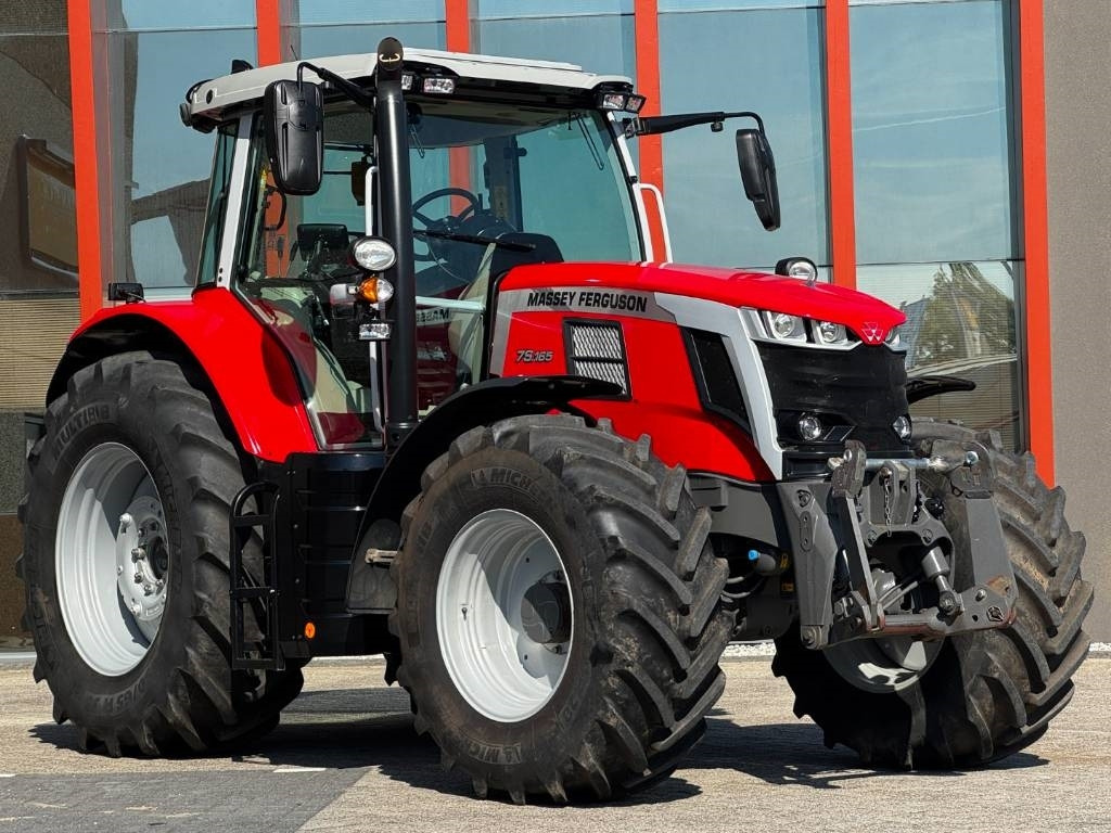 Tractor Massey Ferguson 7S165 EFFICIENT, DYNA 6, TOPCON GPS, 1082 hours!!