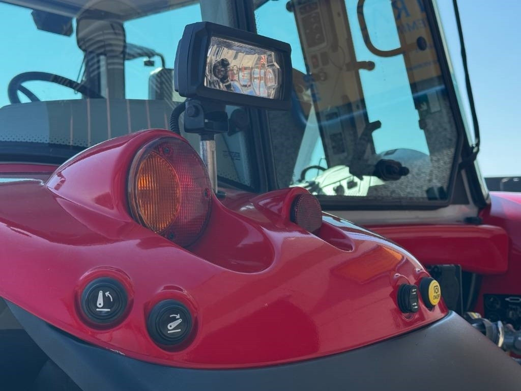 Tractor Massey Ferguson 7S165 EFFICIENT, DYNA 6, TOPCON GPS, 1082 hours!!