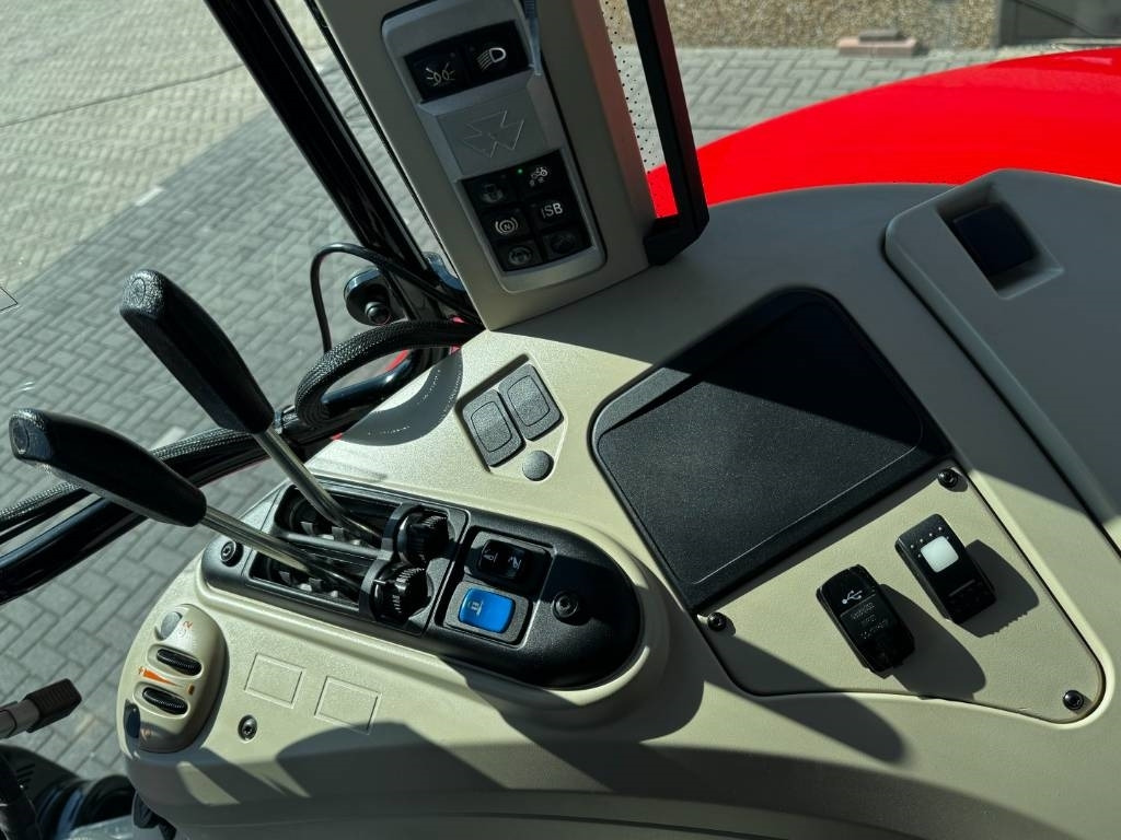 Tractor Massey Ferguson 7S165 EFFICIENT, DYNA 6, TOPCON GPS, 1082 hours!!