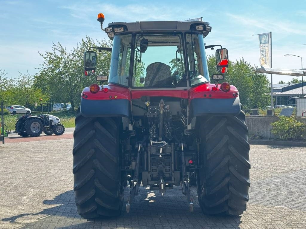 Tractor Massey Ferguson 7S165 EFFICIENT, DYNA 6, TOPCON GPS, 1082 hours!!