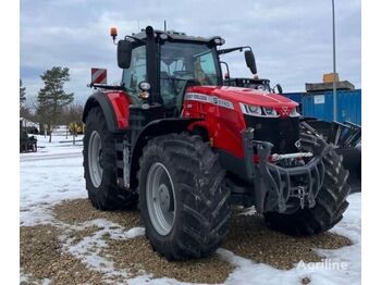 Tractor Massey Ferguson 8740S Exclusive Dyna - VT