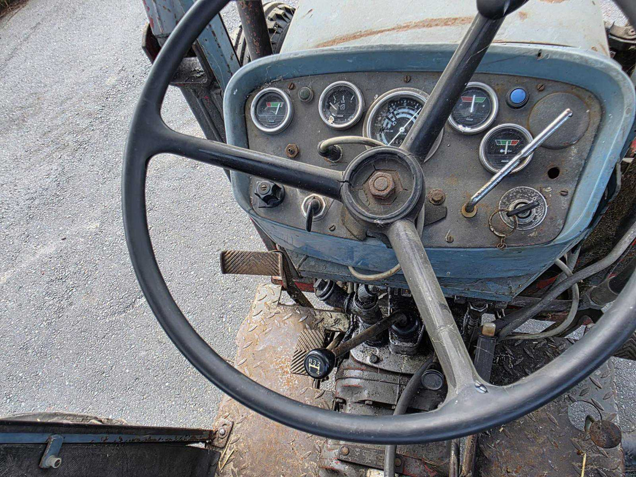 Tractor Massey Ferguson Koningstiger 74