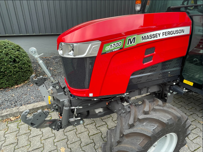 Tractor Massey Ferguson e1700 HC