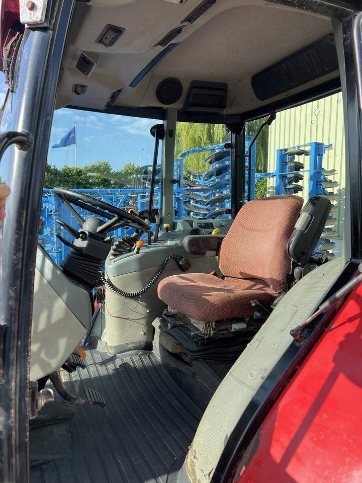 Tractor McCormick MTX135