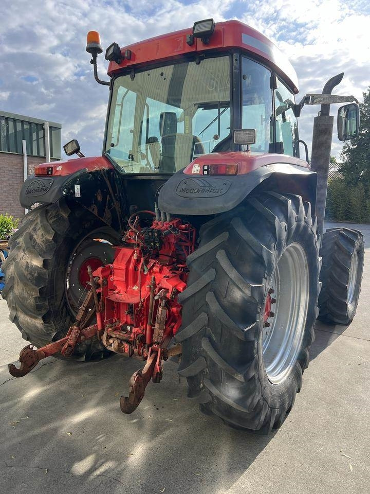 Tractor McCormick MTX135
