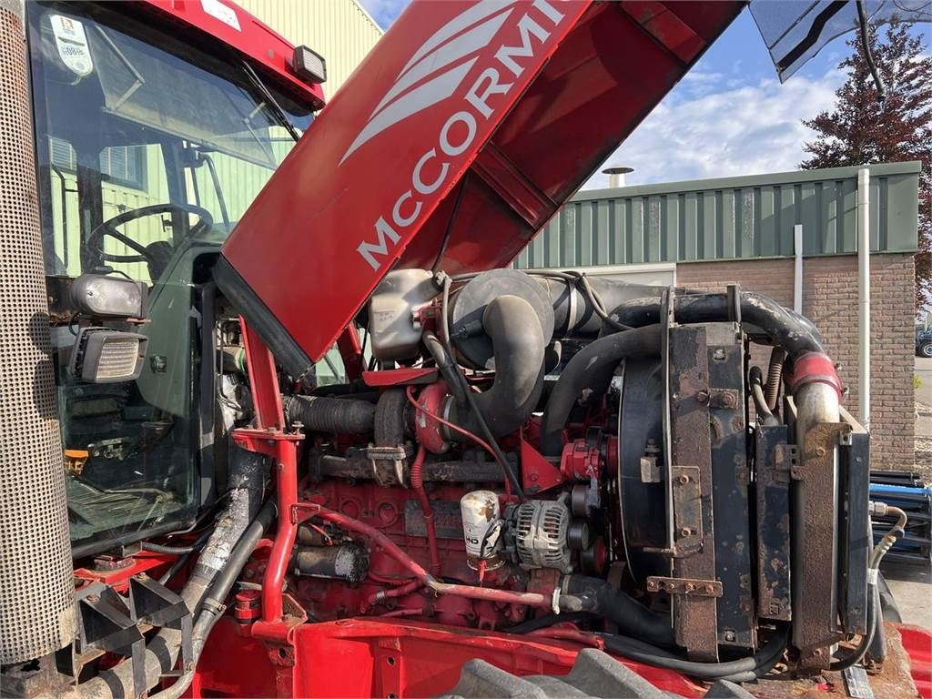 Tractor McCormick MTX135