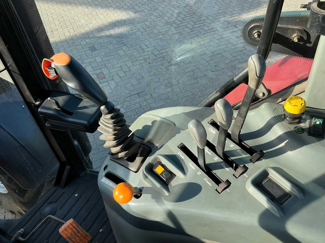 Tractor McCormick MTX 155