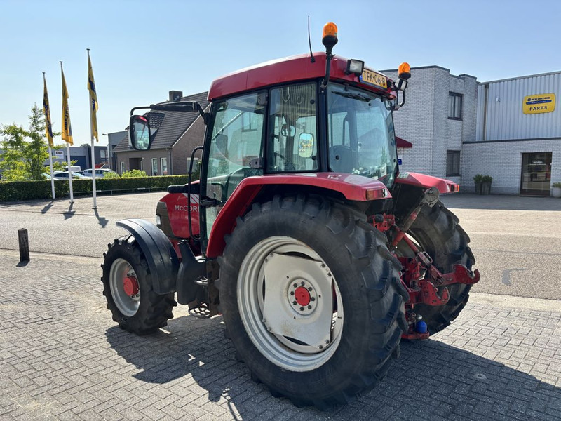 Tractor Mc Cormick CX95