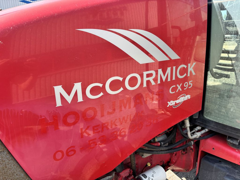 Tractor Mc Cormick CX95