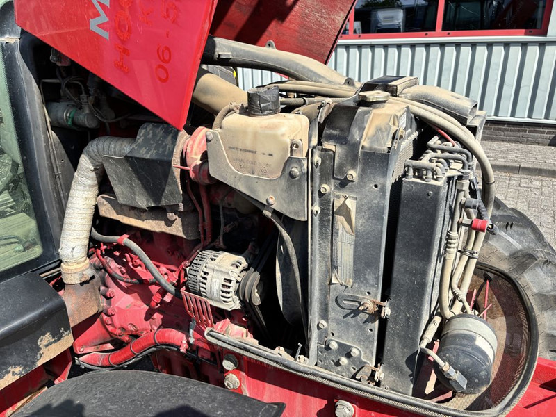 Tractor Mc Cormick CX95