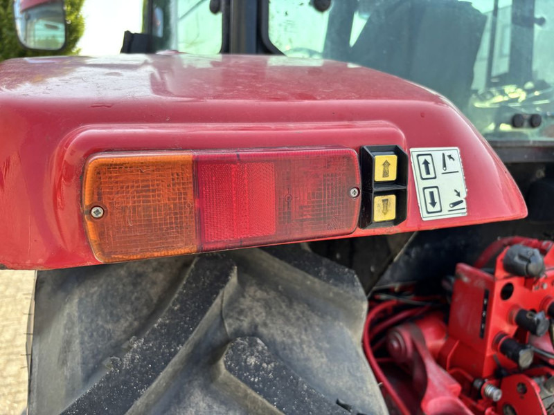 Tractor Mc Cormick CX95