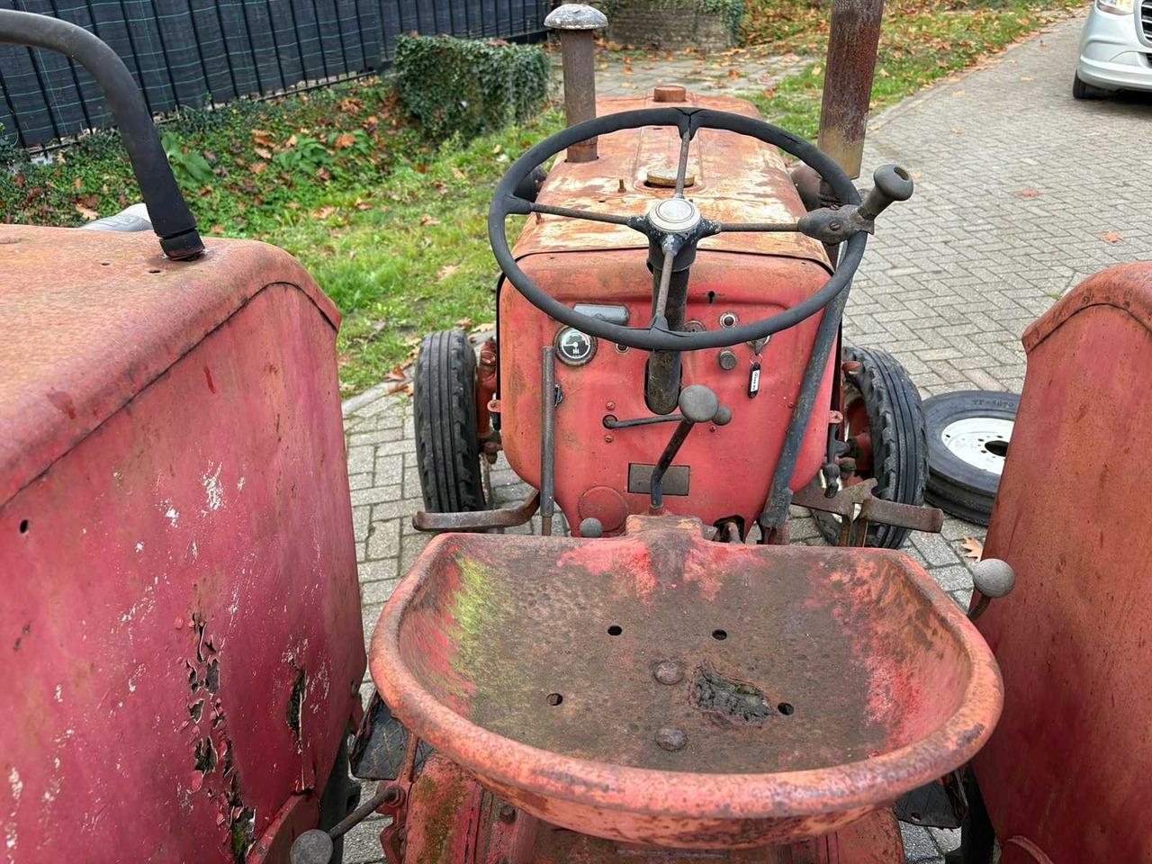 Tractor Mc Cormick D-436