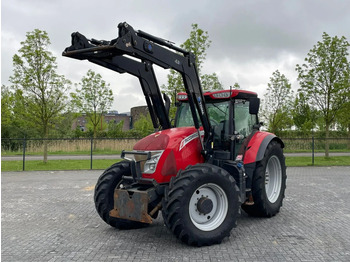Tractor Mc Cormick X7.670 | 4X4 | FRONT LOADER | 50KM/H | 5X HYDRAULIC