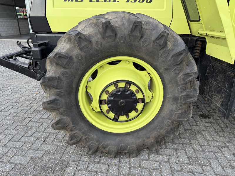 Tractor Mercedes-Benz MB-Trac 1300