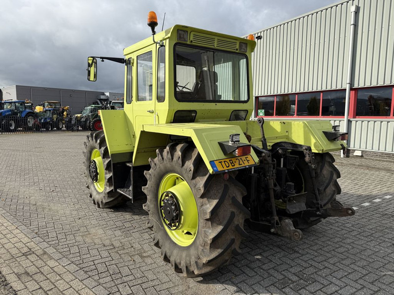 Tractor Mercedes-Benz MB-Trac 1300 / KLANTOPDRACHT