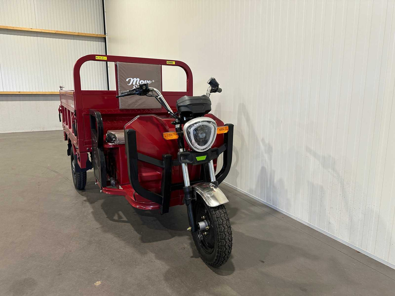 Tractor Move Eco Cargo 700